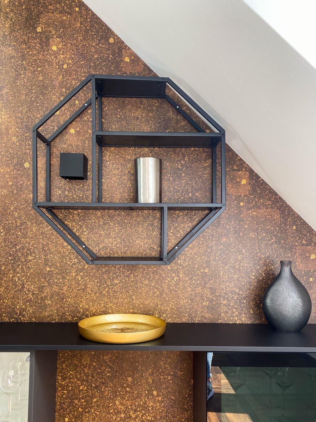 Artistic Details - Lower Level